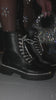embellished black boot video