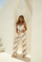 Load image into Gallery viewer, Colorful floral and Fruit Pant
