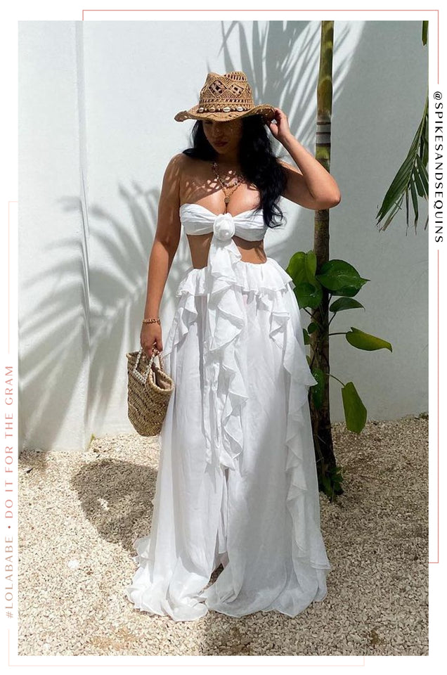Load image into Gallery viewer, Puerto Vallarta - White
