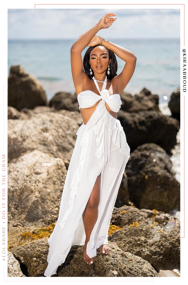 Load image into Gallery viewer, Puerto Vallarta - White
