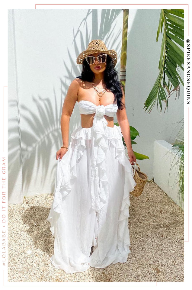 Load image into Gallery viewer, Puerto Vallarta - White
