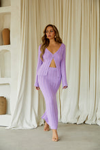 Load image into Gallery viewer, Lilac Sweater
