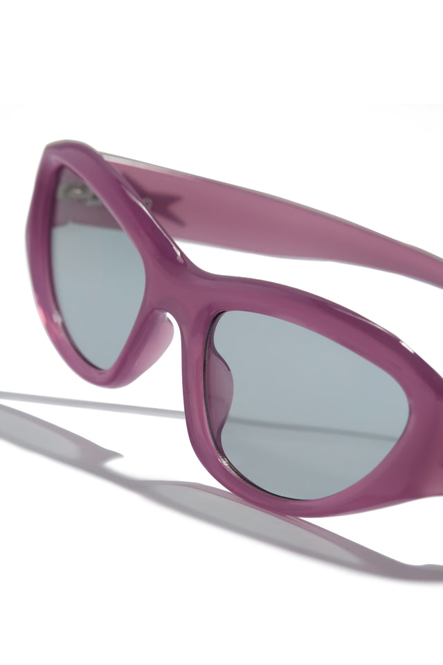 Load image into Gallery viewer, Kiazi Sunglasses - Purple
