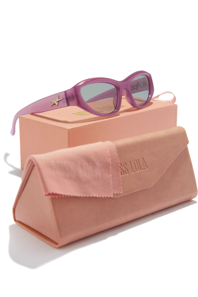 Load image into Gallery viewer, Kiazi Sunglasses - Purple

