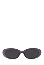 Load image into Gallery viewer, Purple Sunglasses

