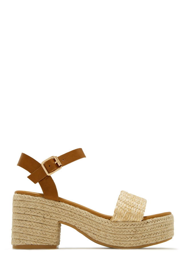 Load image into Gallery viewer, Al Fresco - Natural Raffia
