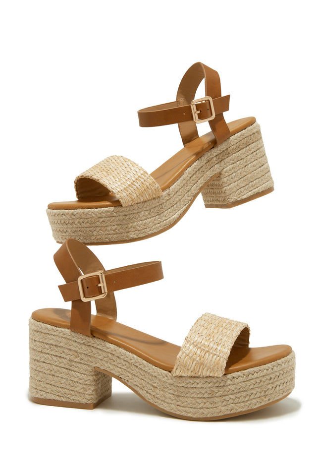 Load image into Gallery viewer, Al Fresco - Natural Raffia
