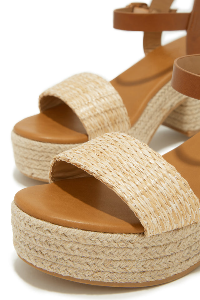 Load image into Gallery viewer, Al Fresco - Natural Raffia
