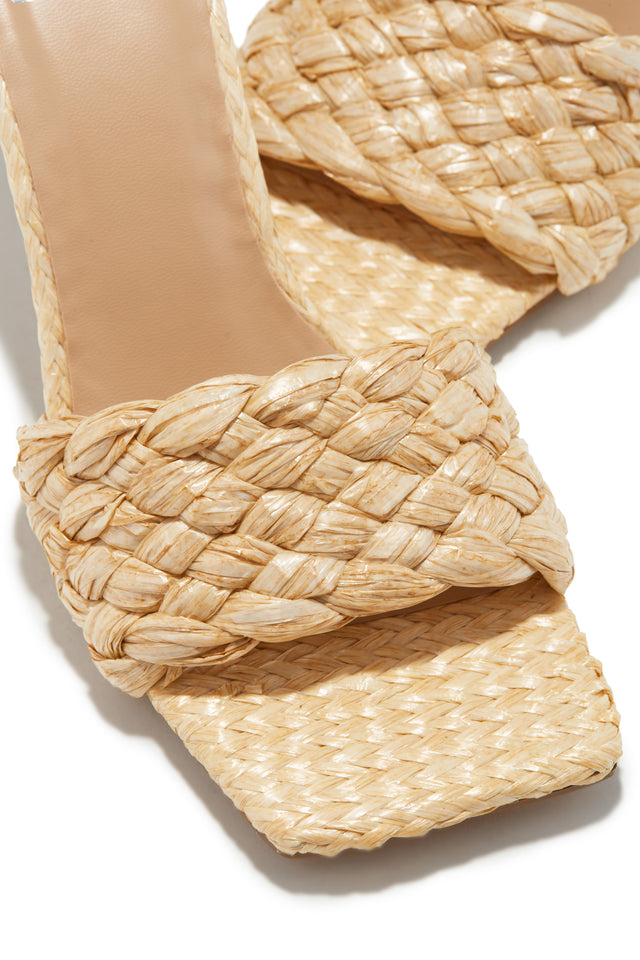 Load image into Gallery viewer, Slip On Single Sole Mule Heels
