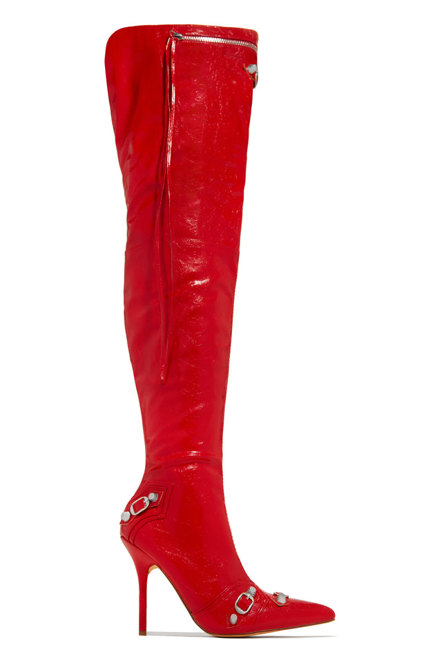 Load image into Gallery viewer, Maddison - Red

