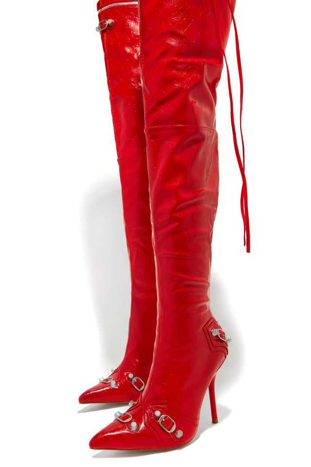 Load image into Gallery viewer, Maddison - Red

