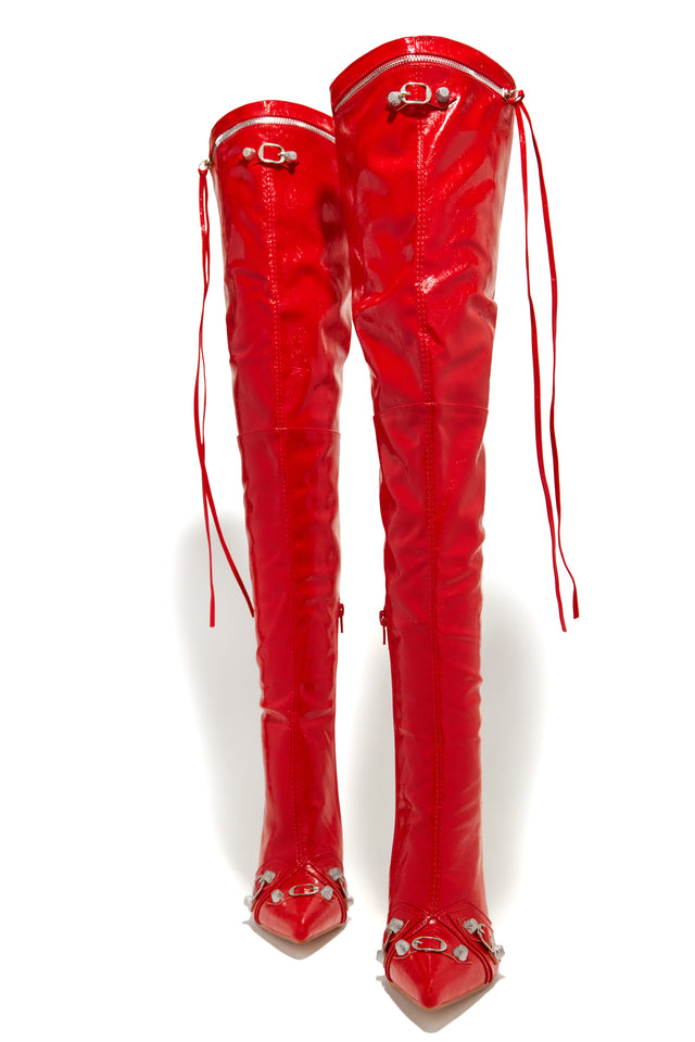 Load image into Gallery viewer, Maddison - Red
