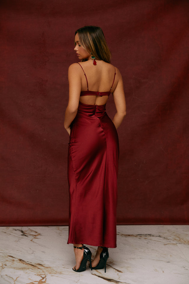 Load image into Gallery viewer, Holiday Muse - Red Multi
