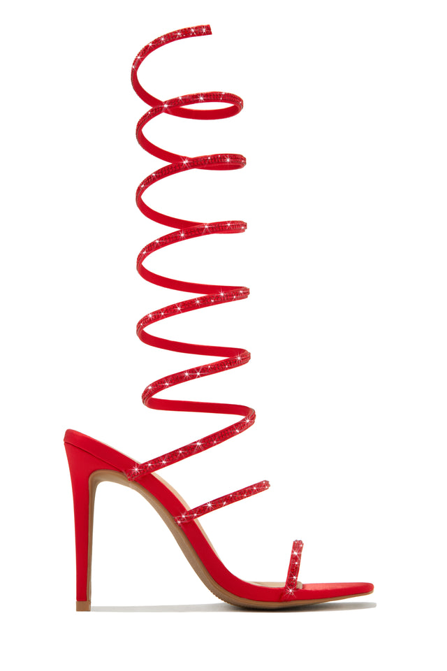 Load image into Gallery viewer, Robyn - Red
