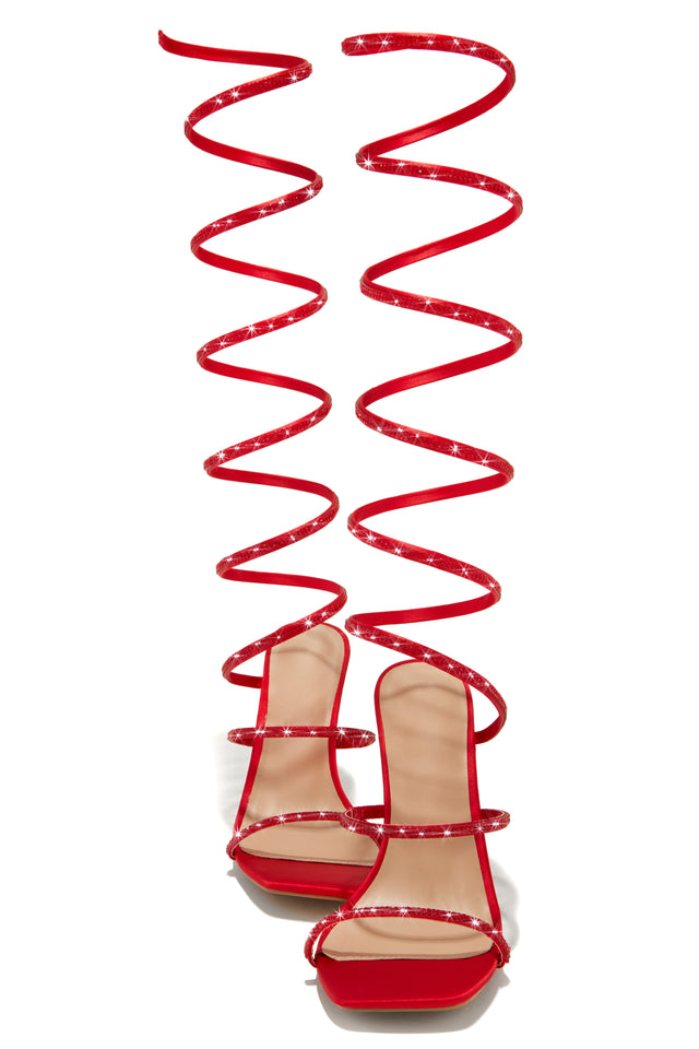 Load image into Gallery viewer, Robyn - Red
