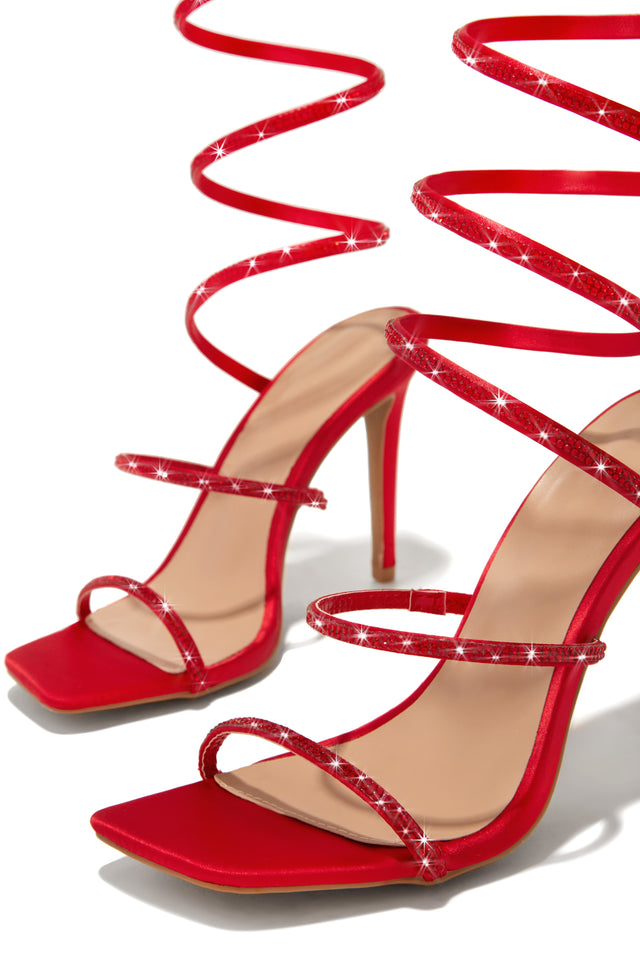 Load image into Gallery viewer, Robyn - Red
