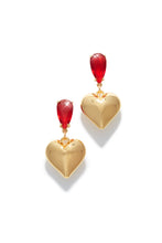 Load image into Gallery viewer, Embellished VDAY Earring
