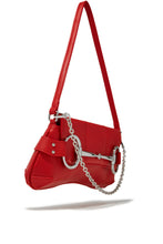 Load image into Gallery viewer, Red Shoulder Bag
