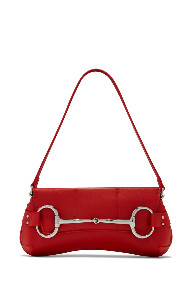 Load image into Gallery viewer, Date Night Red Purse
