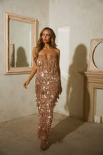 Load image into Gallery viewer, Maxi Special Occassion Dress
