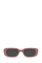 Load image into Gallery viewer, Pink Frame Sunglasses
