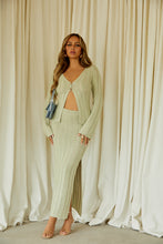Load image into Gallery viewer, Sage Knit Set
