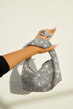 Load image into Gallery viewer, Perfect Gift Bow Embellished Ring - Silver
