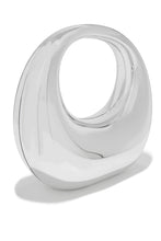 Load image into Gallery viewer, Silver Chrome Bag
