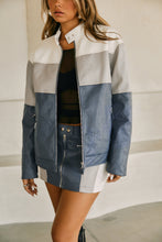 Load image into Gallery viewer, Tyra Jacket - Blue Multi

