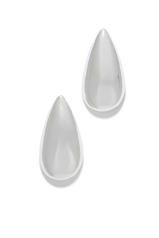 Load image into Gallery viewer, Silver Earring
