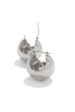 Load image into Gallery viewer, Statement Silver Earring
