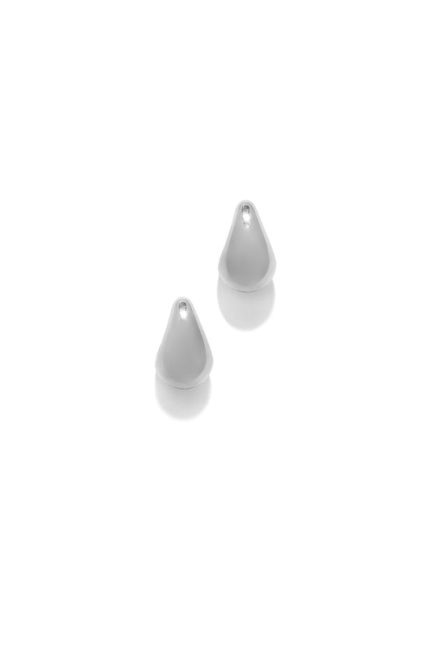 Load image into Gallery viewer, Mini Stud Silver Tone Earrings
