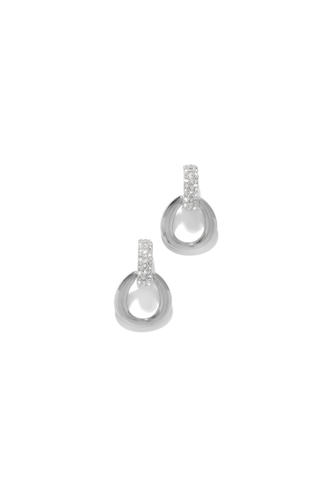 Load image into Gallery viewer, Date Night Embellished Earrings
