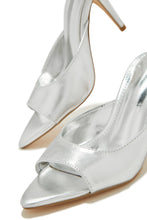 Load image into Gallery viewer, Silver Mule
