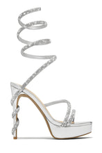 Load image into Gallery viewer, Socialite - Silver
