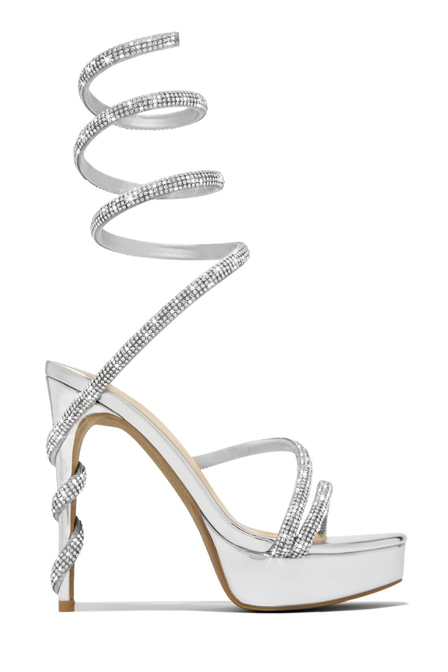 Load image into Gallery viewer, Socialite - Silver
