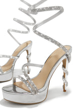 Load image into Gallery viewer, Socialite - Silver
