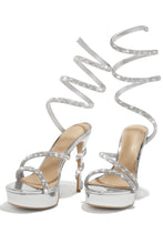 Load image into Gallery viewer, Socialite - Silver
