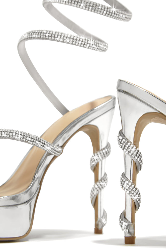 Load image into Gallery viewer, Socialite - Silver
