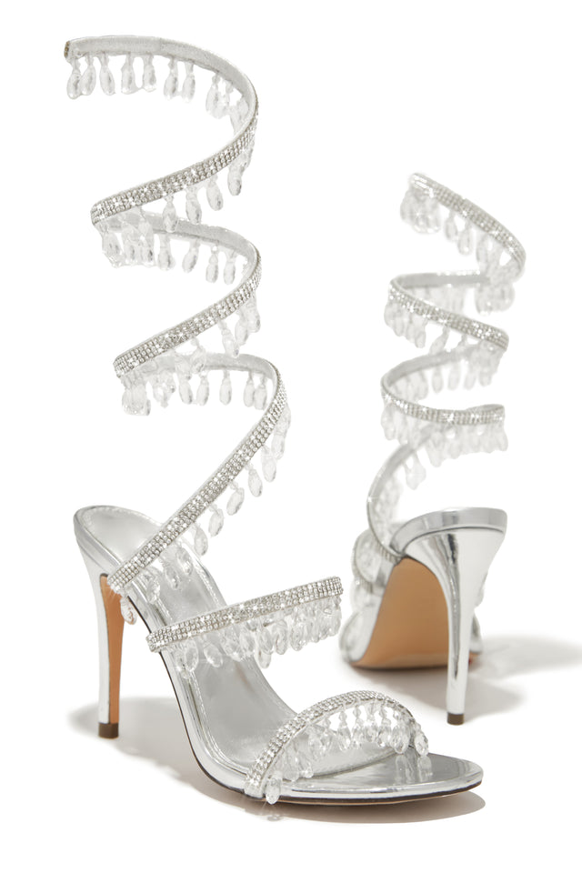 Load image into Gallery viewer, Feeling Divine - Silver
