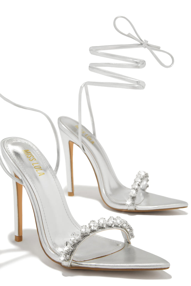 Load image into Gallery viewer, Monroe - Silver

