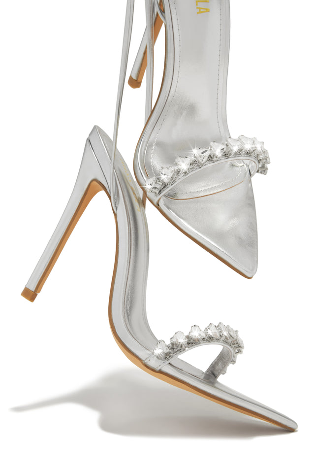 Load image into Gallery viewer, Monroe - Silver
