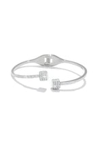 Load image into Gallery viewer, Silver Bling Bracelet
