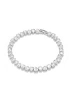 Load image into Gallery viewer, Silver Embellished Bracelet
