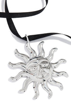 Load image into Gallery viewer, Festival Silver Necklace 
