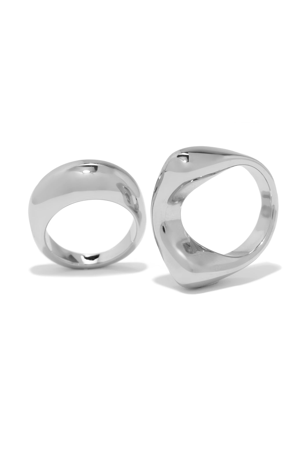 Two Piece Ring Set