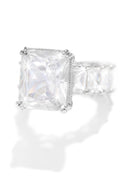 Large Square Ring