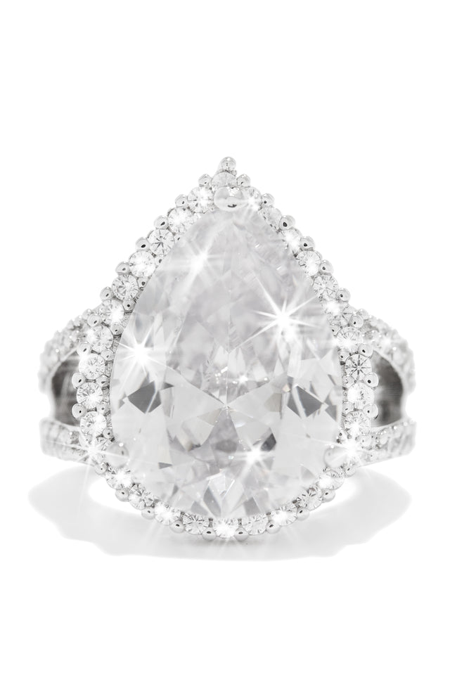 Load image into Gallery viewer, Silver Ring
