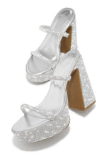 Load image into Gallery viewer, Nights In Paris - Silver
