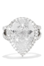 Load image into Gallery viewer, Shiny Silver Ring
